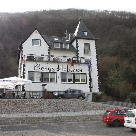 Hotel Bergschloesschen Boppard Kültér fotó