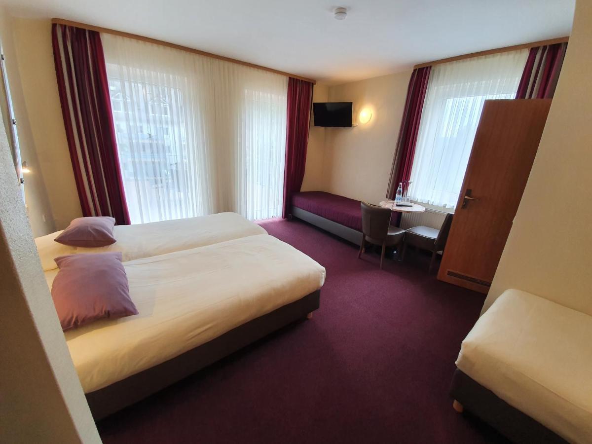 Hotel Bergschloesschen Boppard Kültér fotó