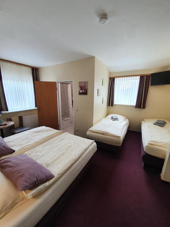 Hotel Bergschloesschen Boppard Kültér fotó
