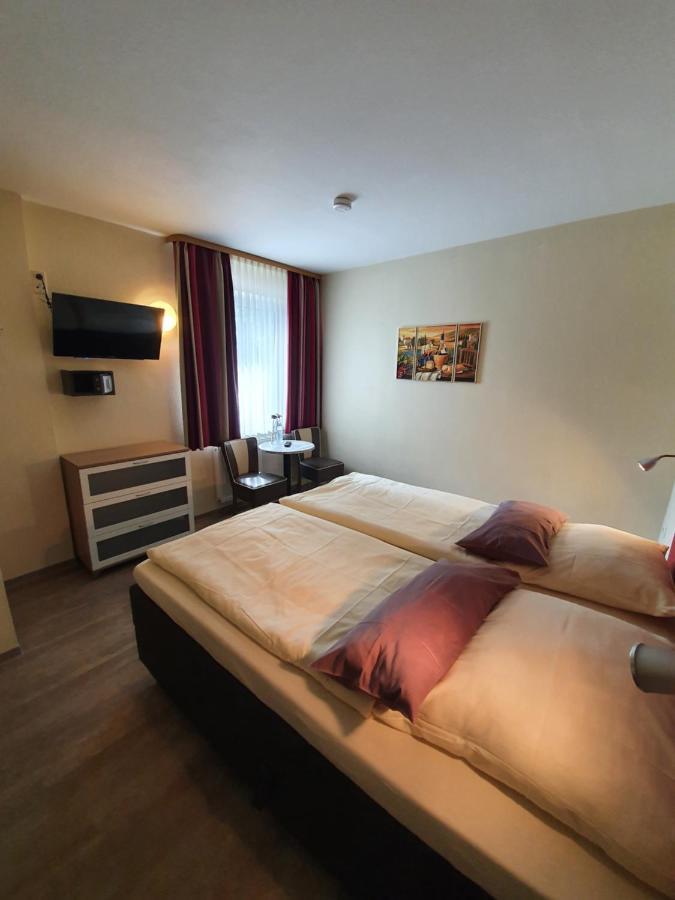 Hotel Bergschloesschen Boppard Kültér fotó