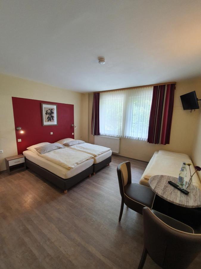 Hotel Bergschloesschen Boppard Kültér fotó
