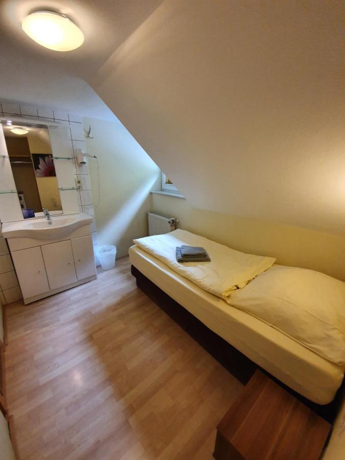 Hotel Bergschloesschen Boppard Kültér fotó