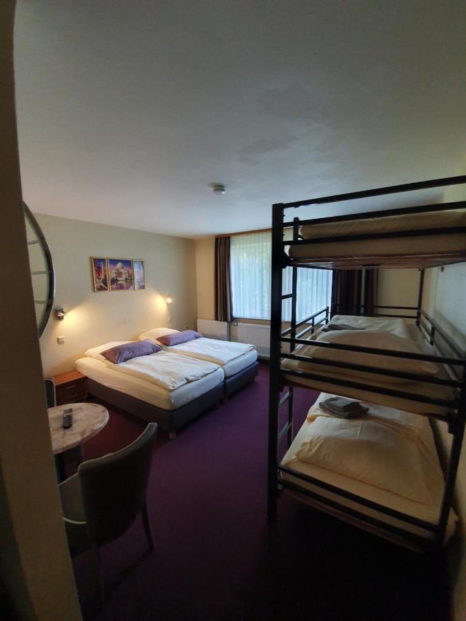 Hotel Bergschloesschen Boppard Kültér fotó