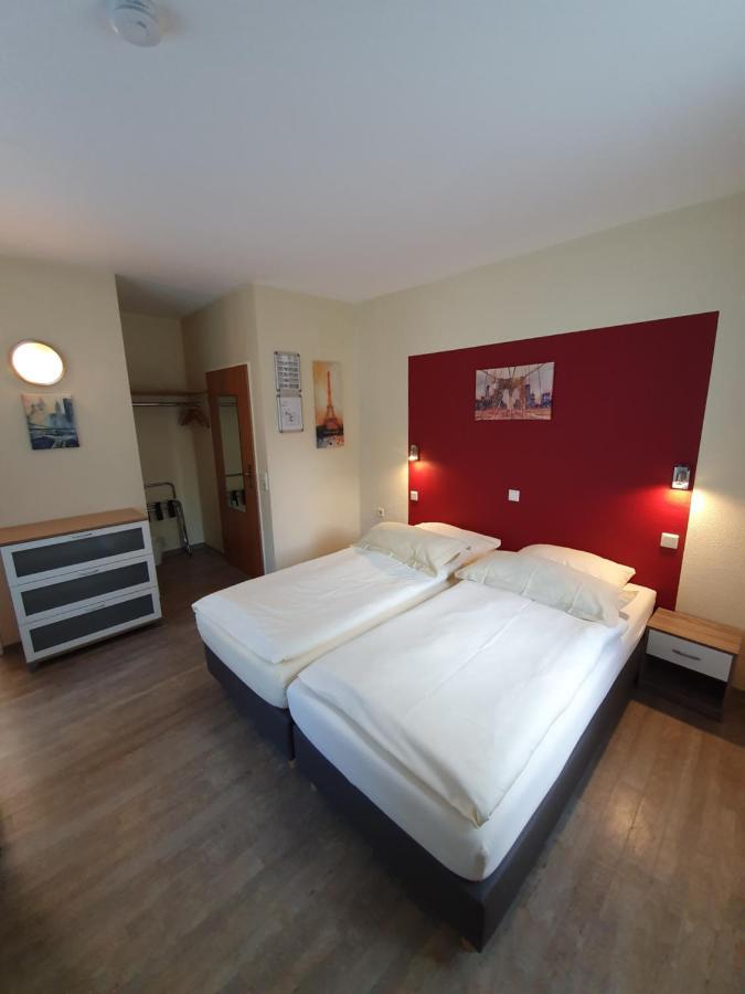 Hotel Bergschloesschen Boppard Kültér fotó