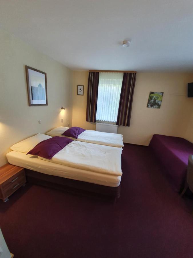 Hotel Bergschloesschen Boppard Kültér fotó