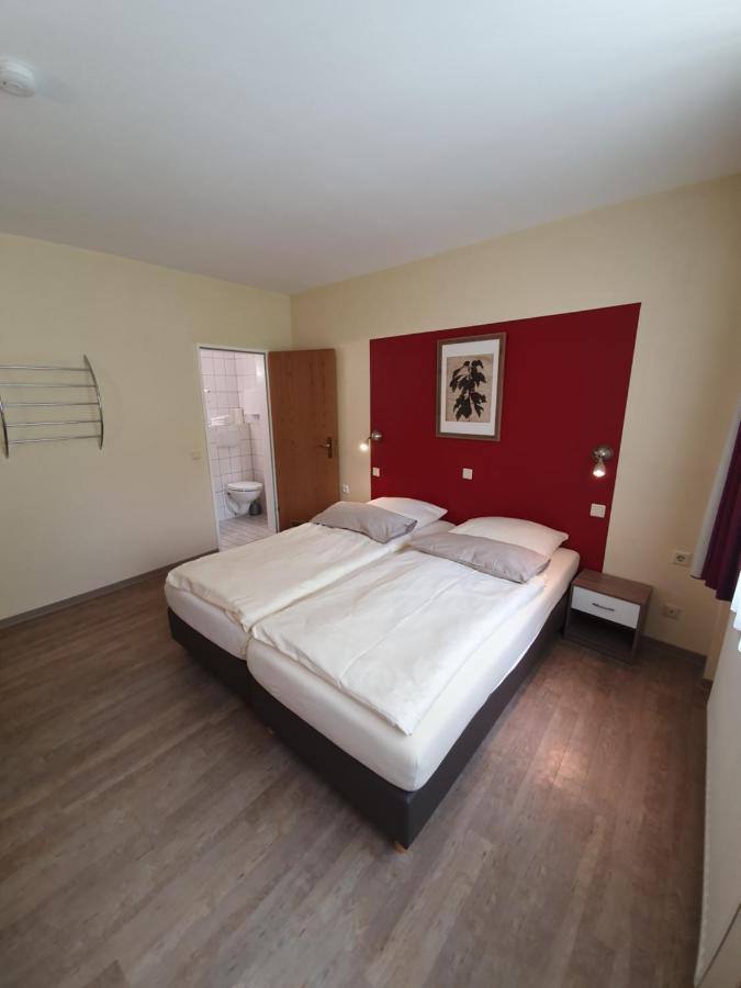 Hotel Bergschloesschen Boppard Kültér fotó
