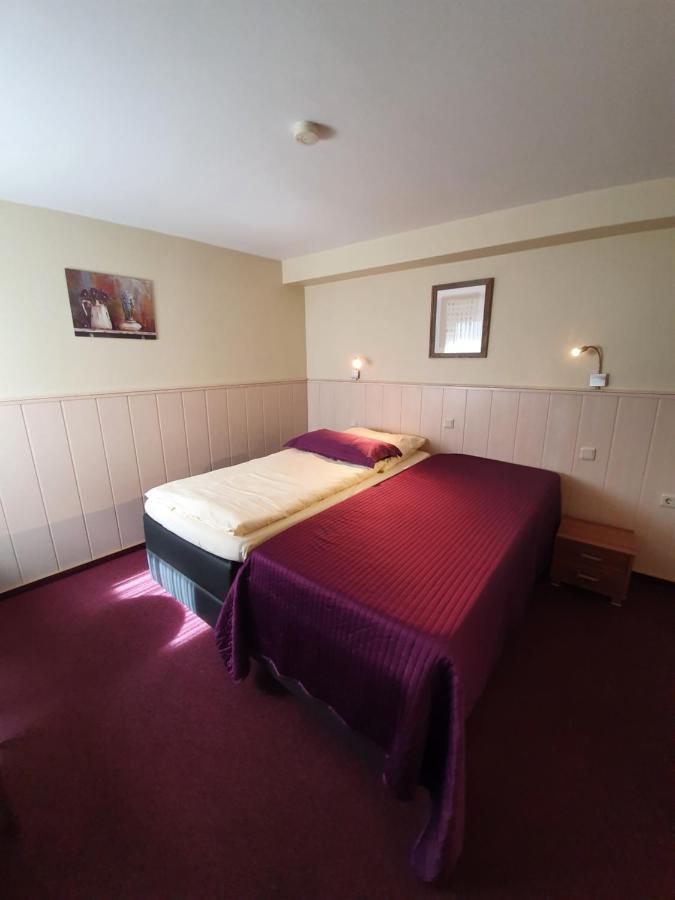 Hotel Bergschloesschen Boppard Kültér fotó