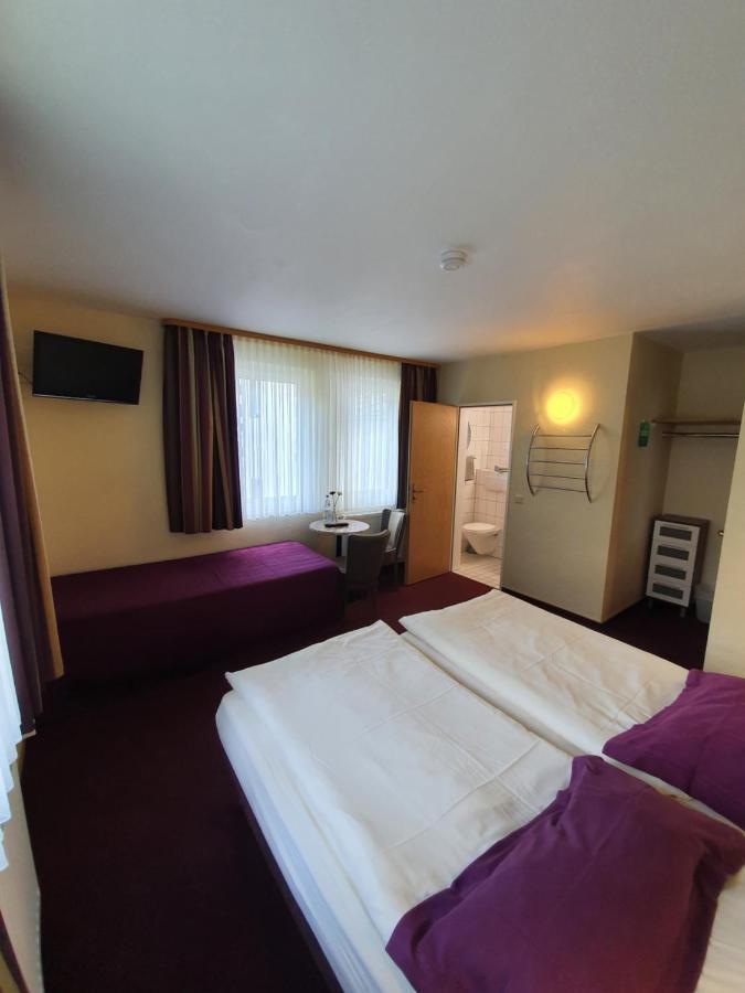 Hotel Bergschloesschen Boppard Kültér fotó