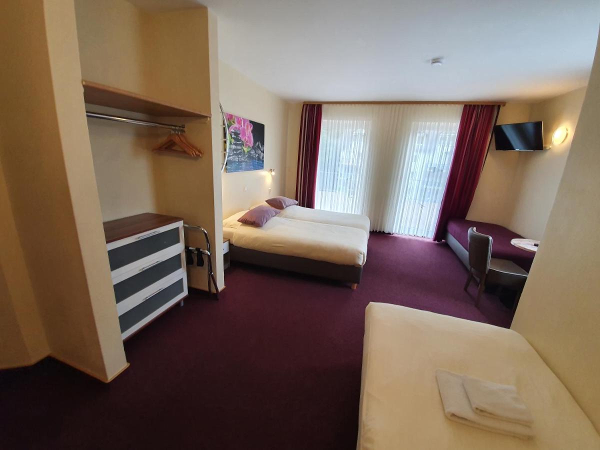 Hotel Bergschloesschen Boppard Kültér fotó