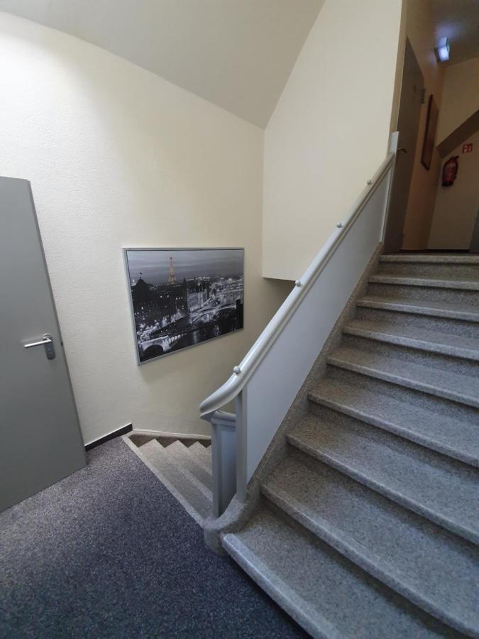 Hotel Bergschloesschen Boppard Kültér fotó