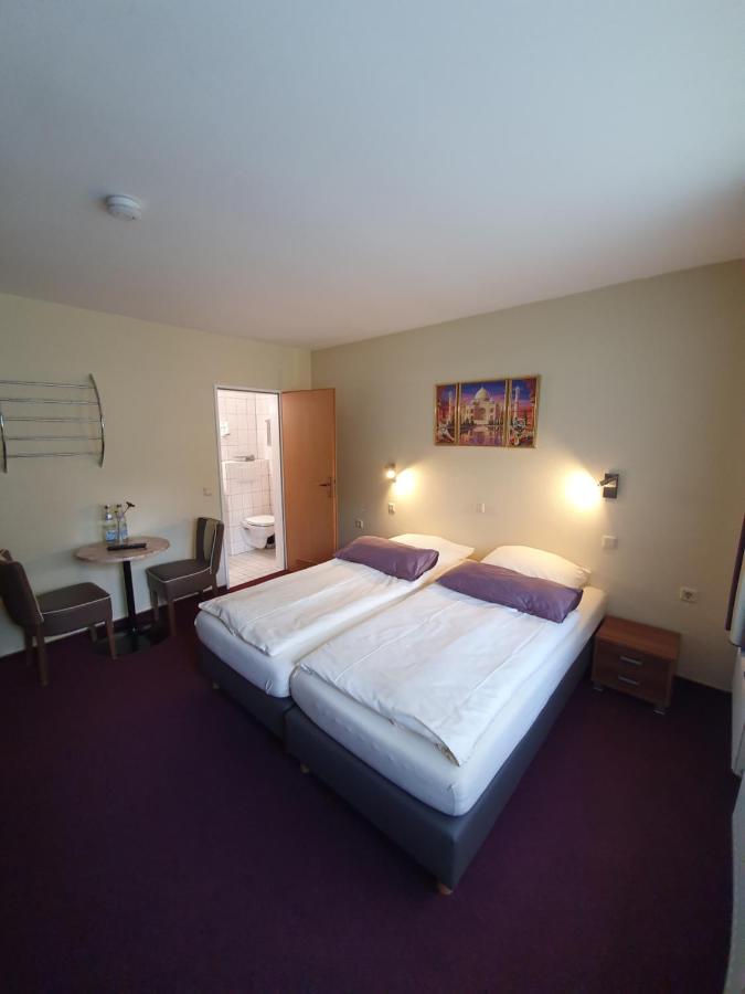 Hotel Bergschloesschen Boppard Kültér fotó