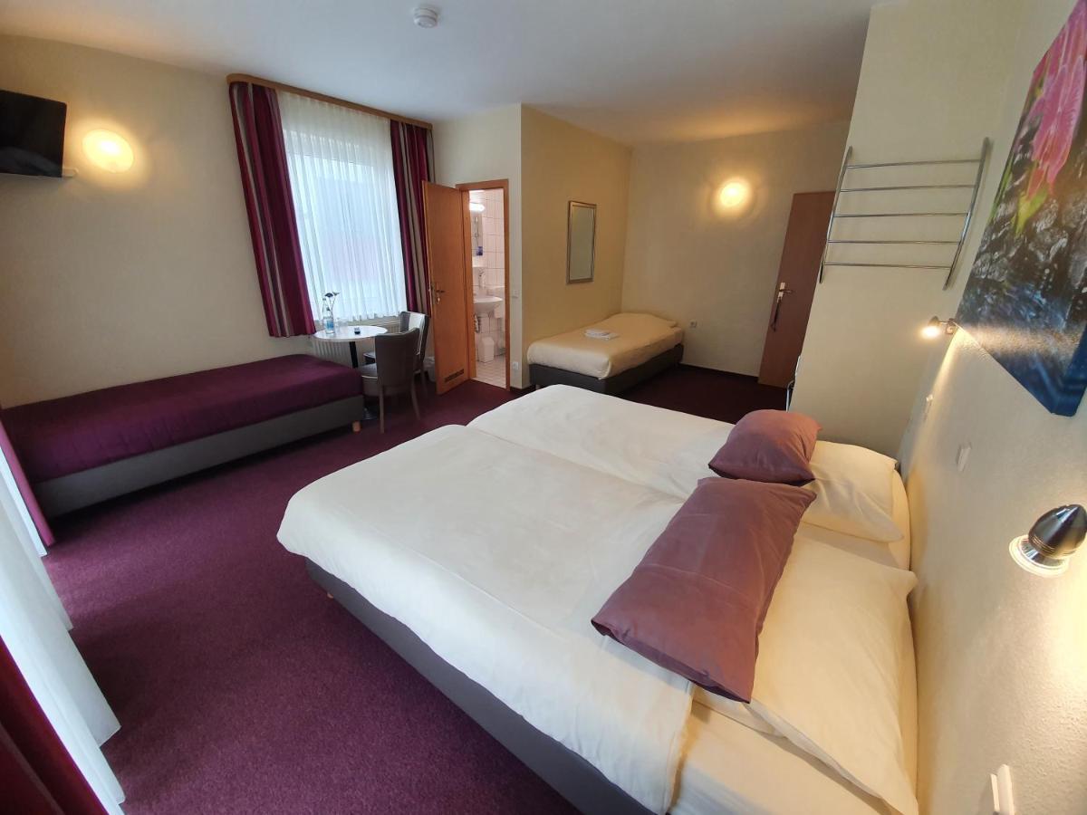 Hotel Bergschloesschen Boppard Kültér fotó