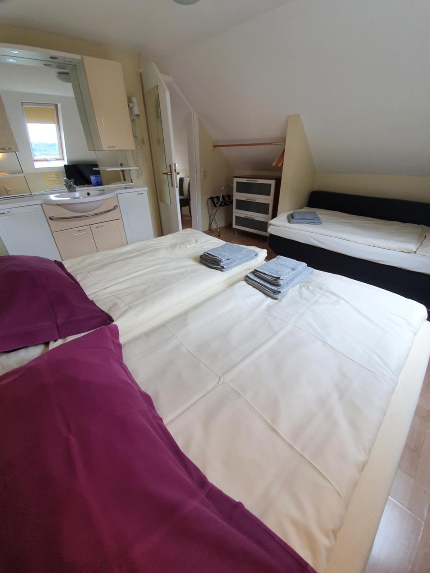 Hotel Bergschloesschen Boppard Kültér fotó