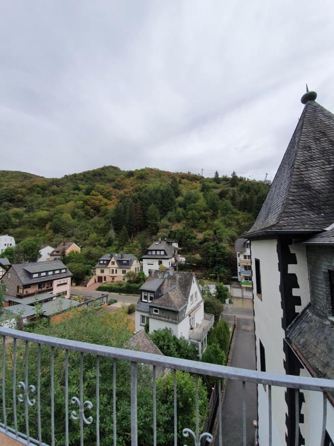 Hotel Bergschloesschen Boppard Kültér fotó