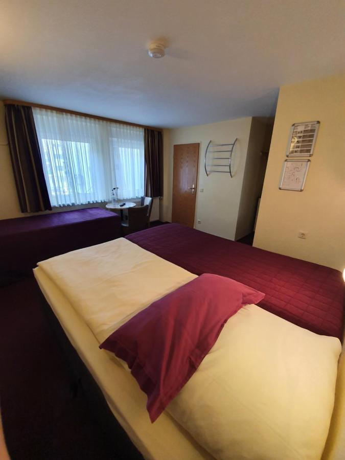 Hotel Bergschloesschen Boppard Kültér fotó