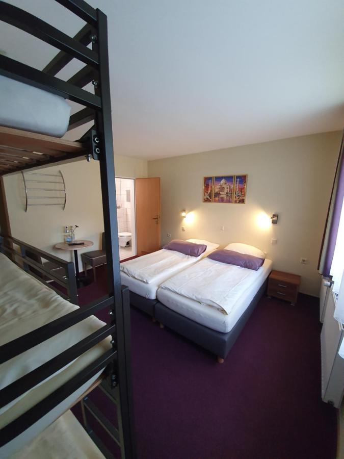 Hotel Bergschloesschen Boppard Kültér fotó