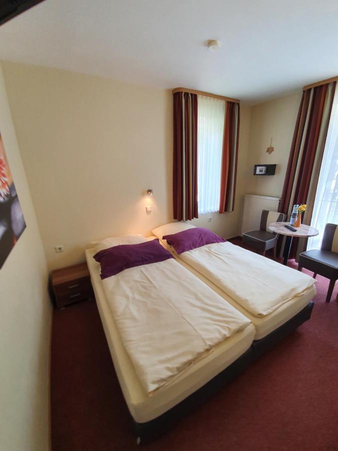 Hotel Bergschloesschen Boppard Kültér fotó