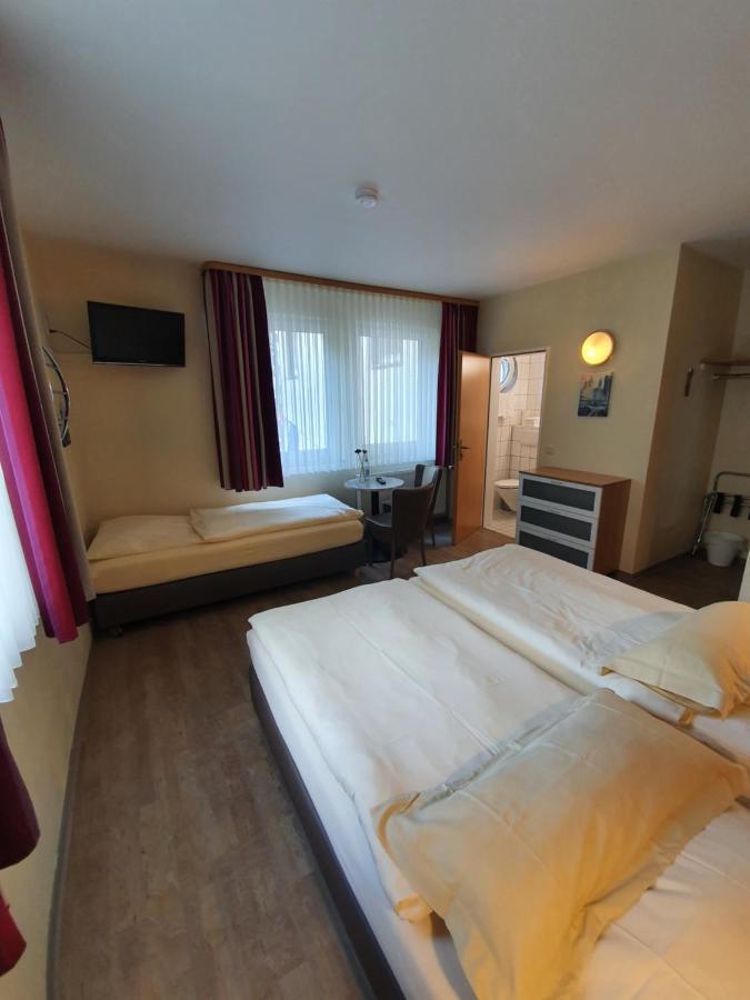 Hotel Bergschloesschen Boppard Kültér fotó