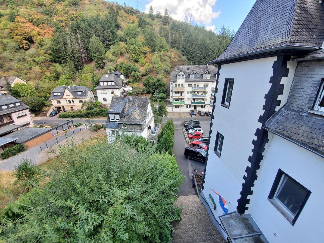 Hotel Bergschloesschen Boppard Kültér fotó