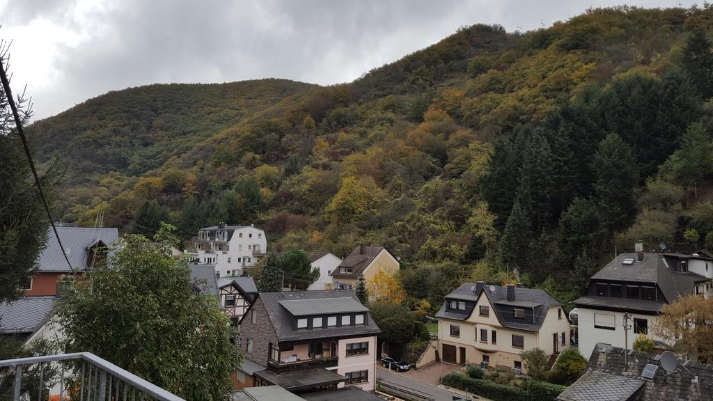 Hotel Bergschloesschen Boppard Kültér fotó