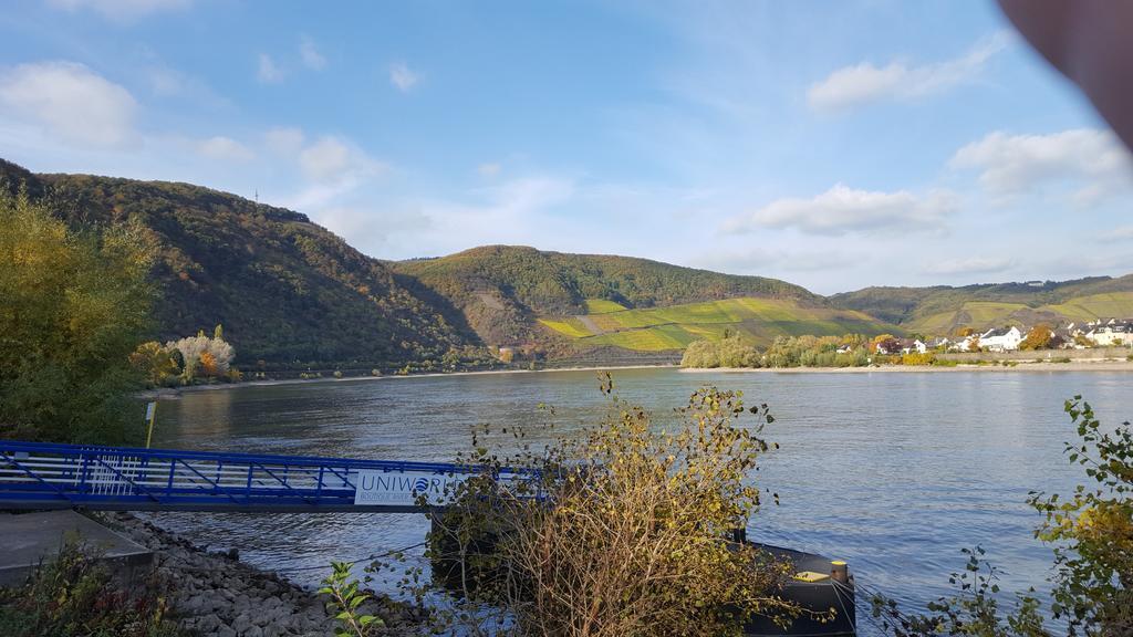 Hotel Bergschloesschen Boppard Kültér fotó