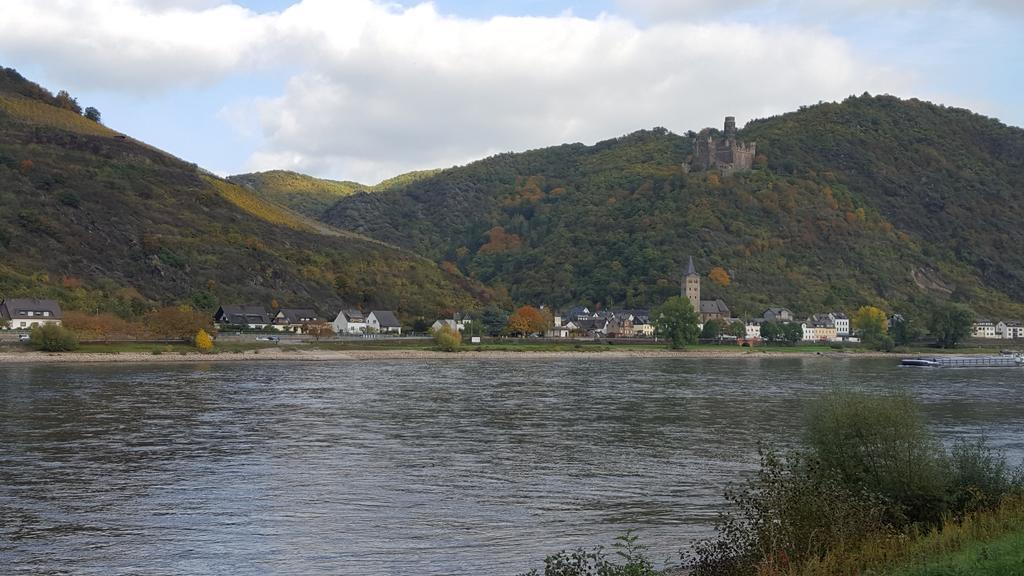 Hotel Bergschloesschen Boppard Kültér fotó