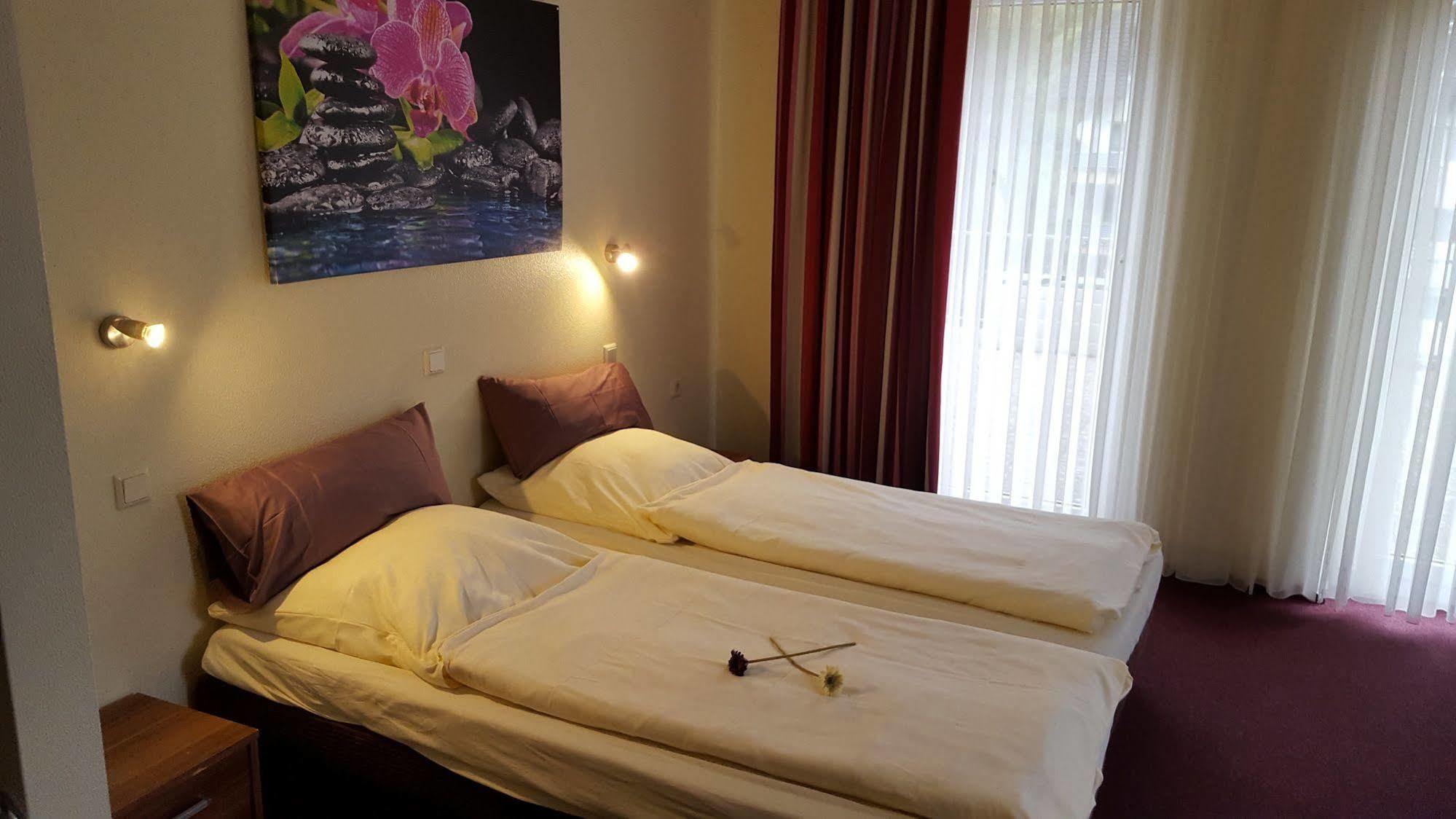Hotel Bergschloesschen Boppard Kültér fotó
