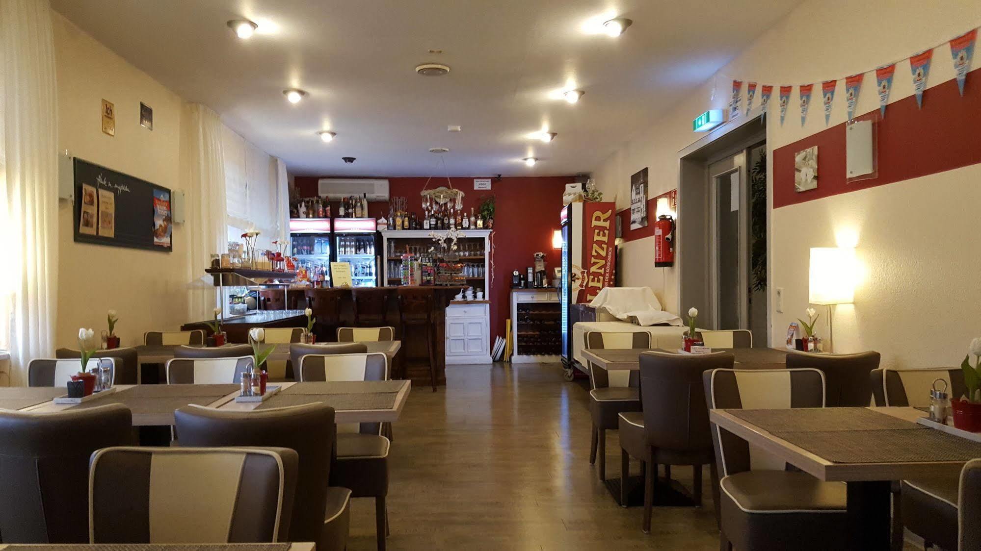 Hotel Bergschloesschen Boppard Kültér fotó