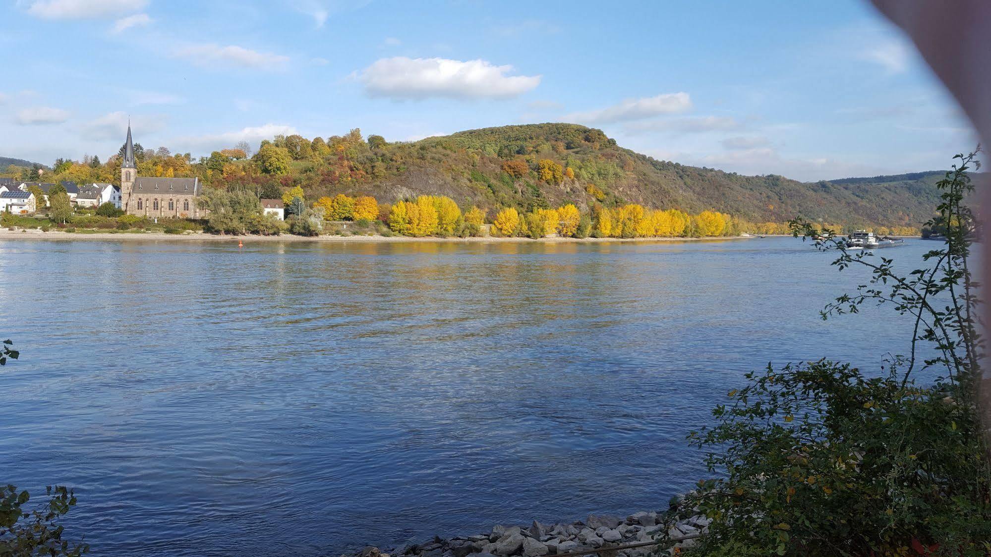 Hotel Bergschloesschen Boppard Kültér fotó